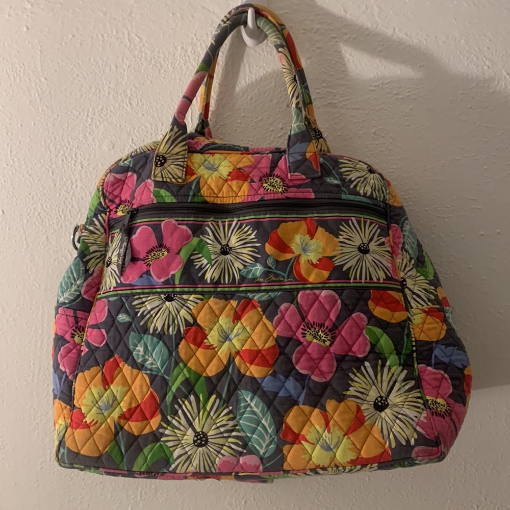 Vera Bradley Weekender Bag